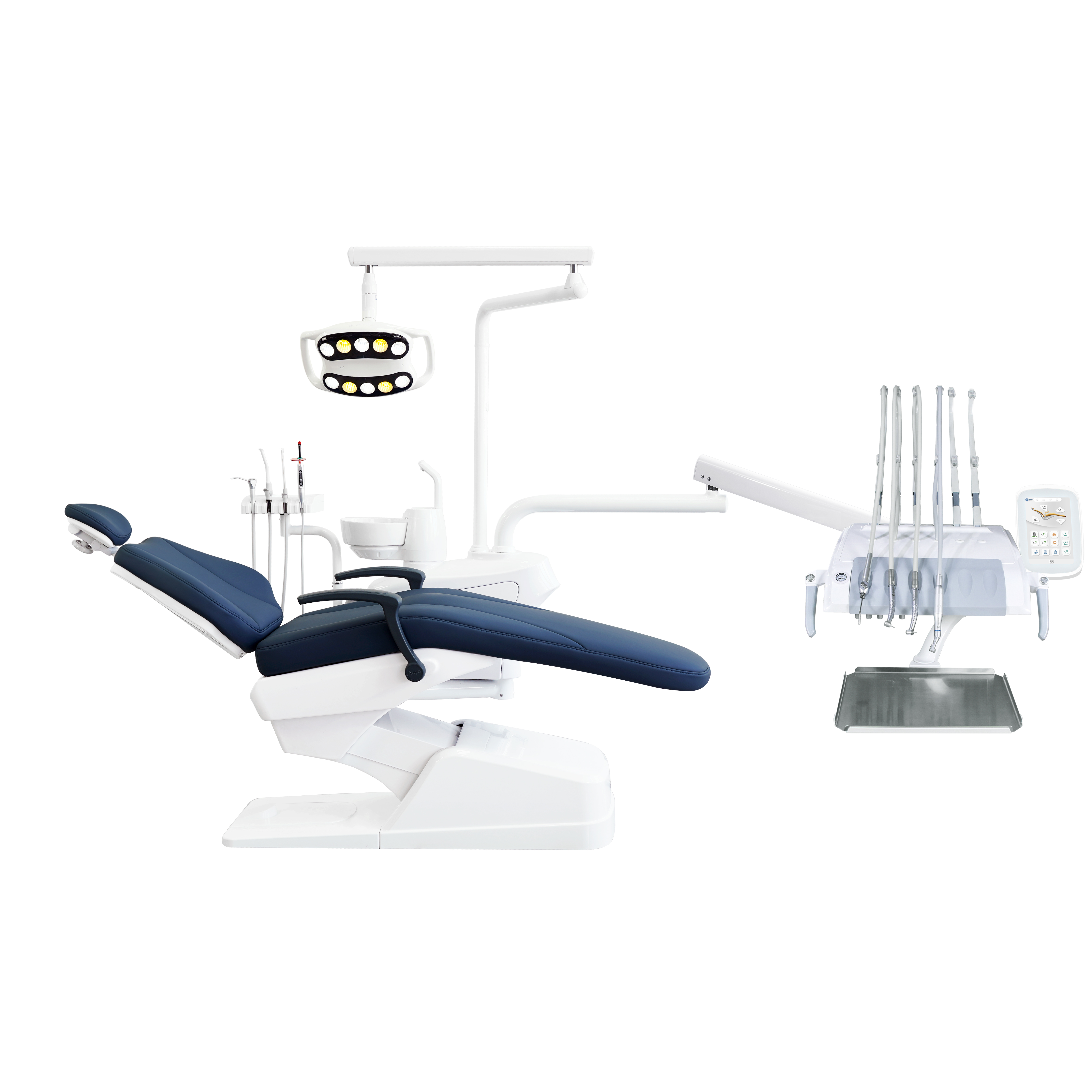<strong><font color='#0997F7'>Dental Chair MKT-500 Top-mounted</font></strong>